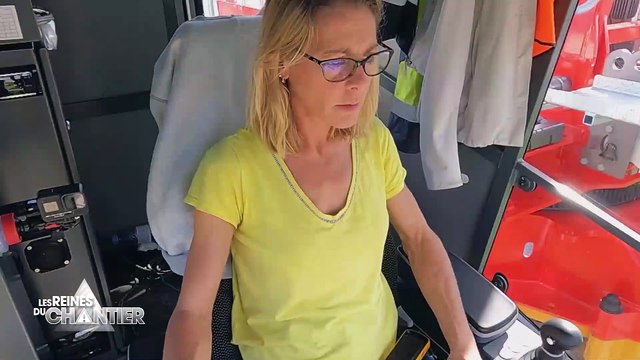 EXCLU - Découvrez les premières images de la série-documentaire « Les reines du chantier » lancée le jeudi 23 juin à 21h05 sur 6Ter - VIDEO