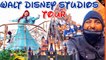 Walt Disney Studios Tour In Paris  _ Cherry vlogs