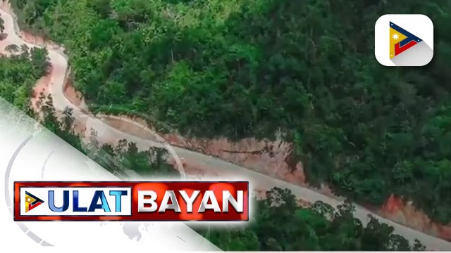 Road project ng DPWH sa Zamboanga del Norte, natapos na