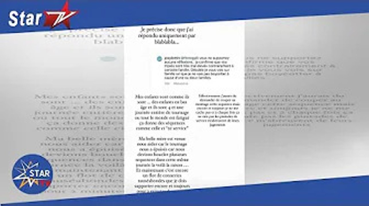 Florie Galli (Familles nombreuses) furax : attaquée sur la Toile, elle sort ses griffes