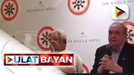 RCEP, isinusulong na maratipikahan para makatulong sa pagbangon ng ekonomiya