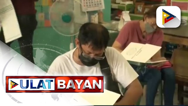 Comelec, nagpaliwanag sa Senate hearing kaugnay sa ilang aberya sa nakalipas na Hatol ng Bayan 2022