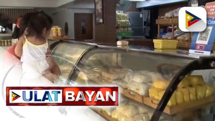 Presyo ng tinapay sa mga panaderya, tumaas nang P1-3