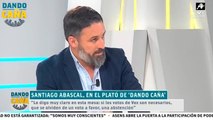 Abascal cierra las puertas al soñado Gobierno del PP en Andalucía: VOTAREMOS NO una y otra vez