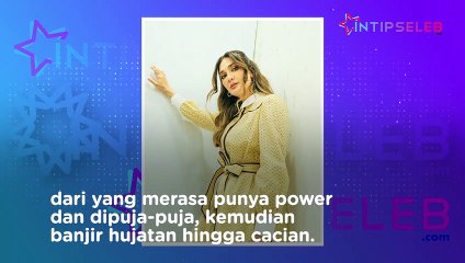 Luna Maya Bongkar Fakta Dibalik Video Mesum dengan Ariel