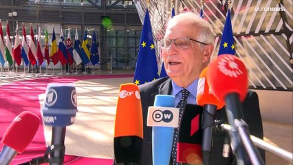 Satisfacción entre los 27 por el acuerdo del embargo parcial al petróleo ruso