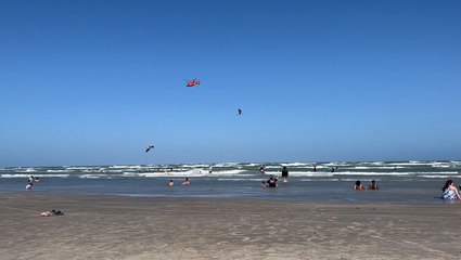 Reports of sunburns on the rise