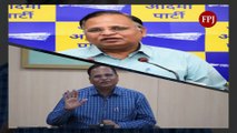 Delhi Minister Satyendar Jain arrested in Money Laundering Case