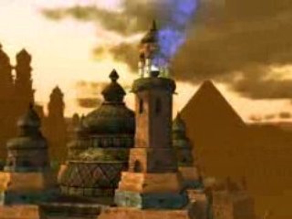 Age Of Conan - Khemi