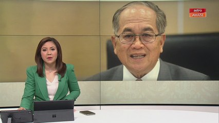 Pan Borneo | Bawa perubahan kepada kehidupan rakyat Sarawak - Uggah