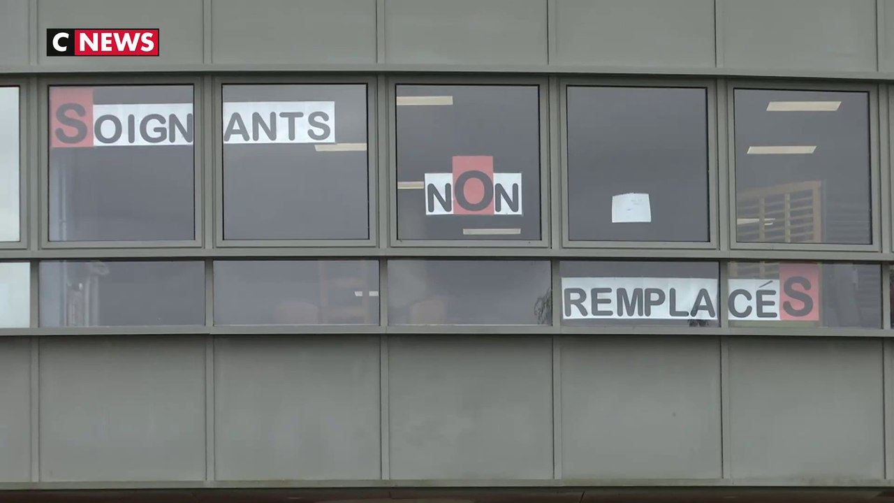 Pénurie de soignants : les hôpitaux tirent la sonnette d'alarme