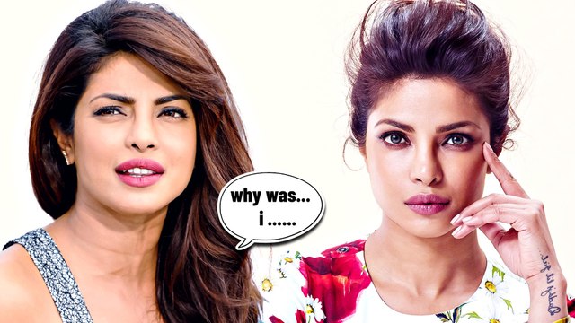 Priyanka Chopra Complains About Not Being Invited For An Event In LA