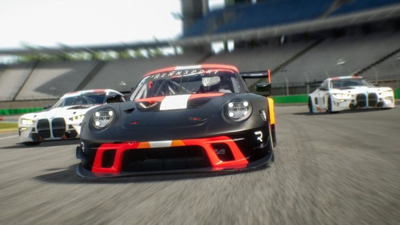 Deutsche Racing-Sim 'Rennsport' mit erstem Gameplay