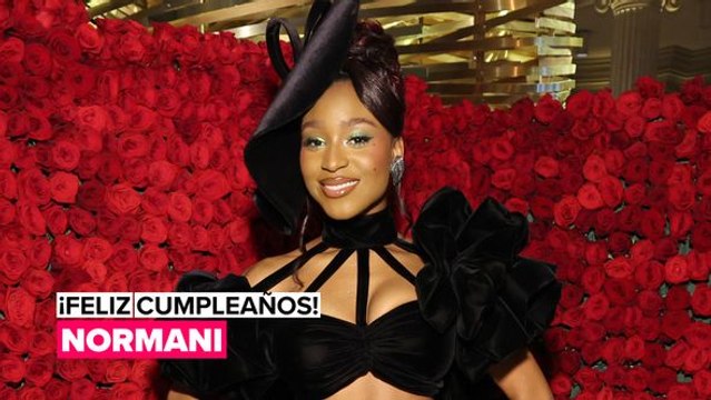 Cinco cosas que debes saber sobre Normani