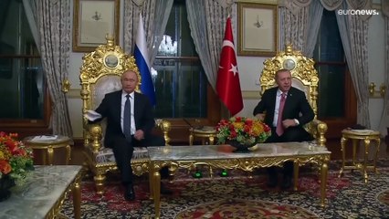 Se estancan las conversaciones entre Kiev y Moscú y Erdogan sugiere que participe la ONU