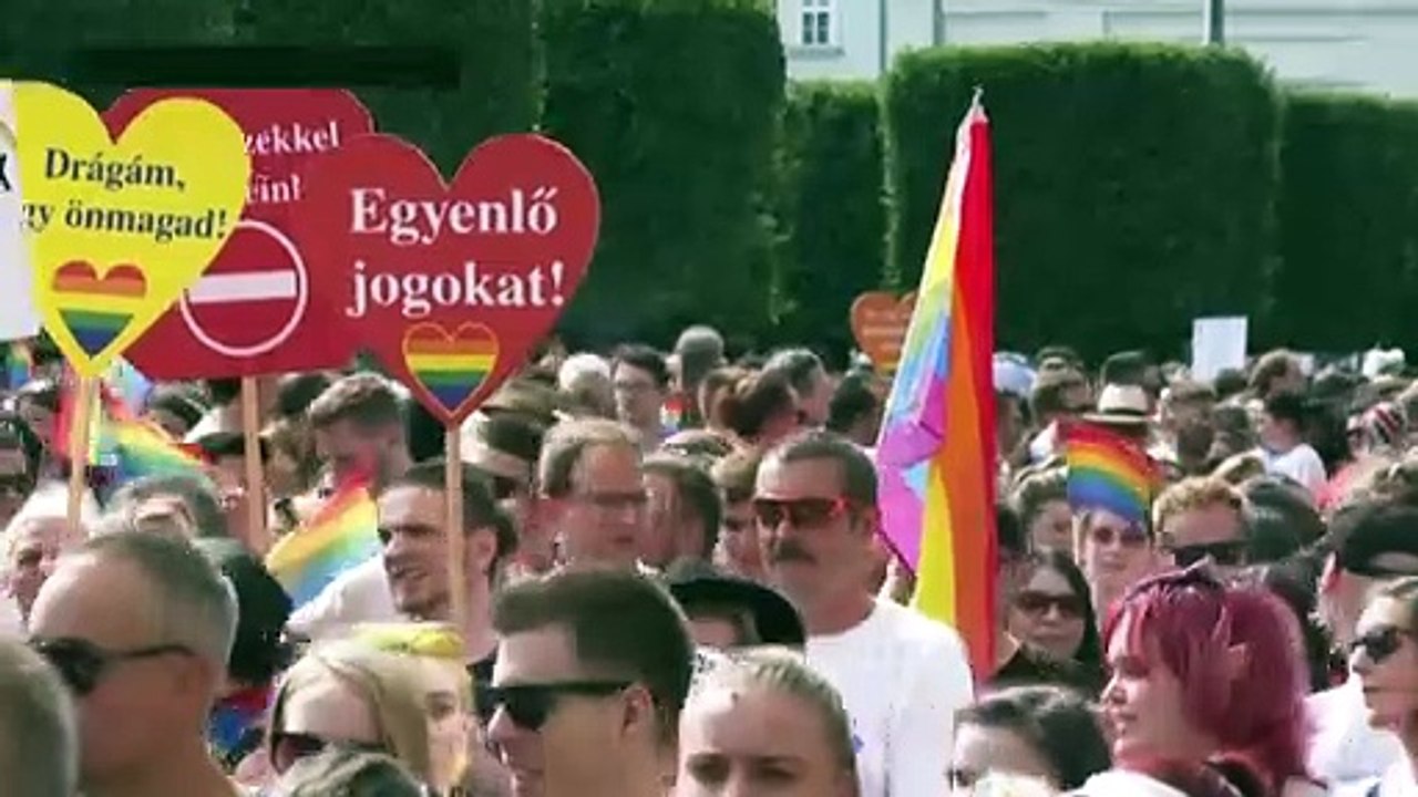 Ungarn unter Orbán: Homo- und Transsexualität als Feindbilder