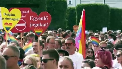 Ungarn unter Orbán: Homo- und Transsexualität als Feindbilder