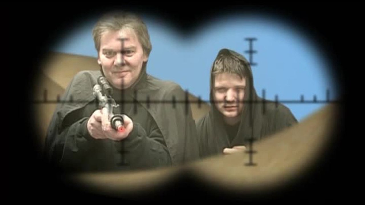 Raumschiff GameStar - Folge 30: Der Wüstenplanet