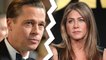 Brad Pitt slams Jennifer Aniston after revealing their divorce!?
