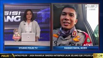 Live Dialog Dengan Kapolres Nagan Raya, AKBP Setiyawan Eko Prasetyo Terkait Kebakaran Lahan Dan Hutan Di Aceh