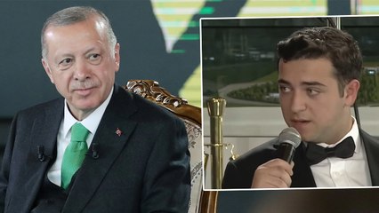 Cumhurbaşkanı Erdoğan’dan önemli açıklamalar