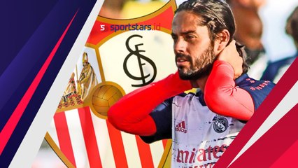 Tulis Salam Perpisahan,  Isco Pamit dari Real Madrid