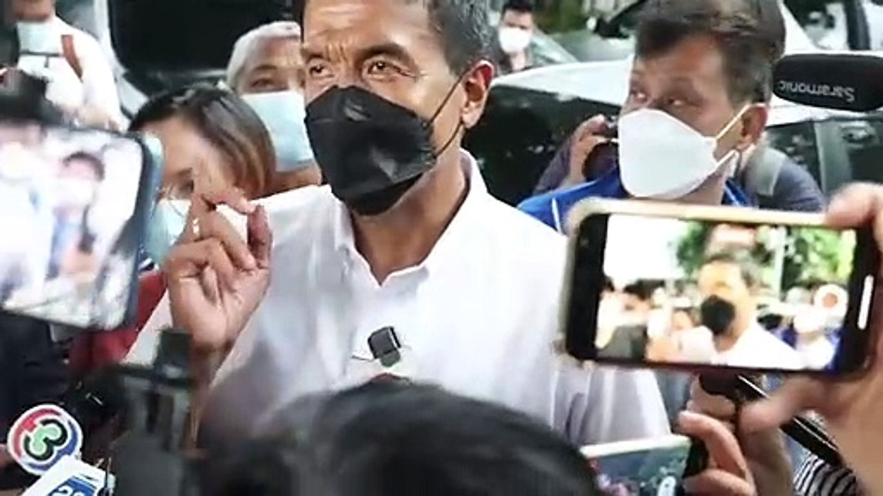 "ชัชชาติ" เปิดใจครั้งแรก