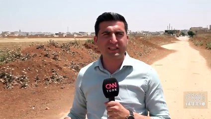 PKK işgali altındaki Şeyh İsa'dan taciz atışı