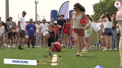 FRANCE RUGBY EXPERIENCE