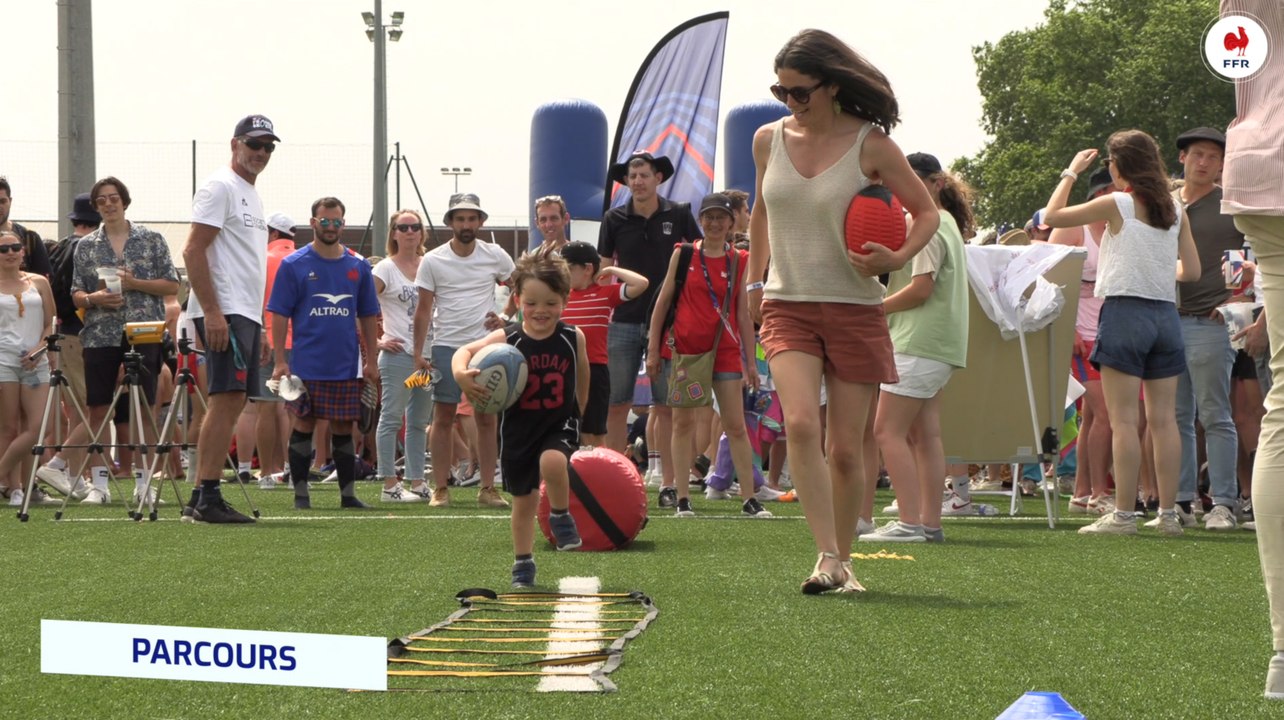 FRANCE RUGBY EXPERIENCE