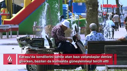 İstanbul oraya akın ediyor, sezon açıldı