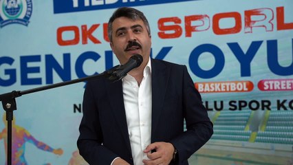 Yıldırım Belediyesi Sporları Şenliği tamamlandı