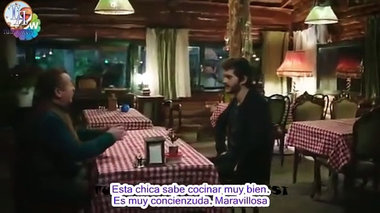 Amor Amargo - Capitulo 11