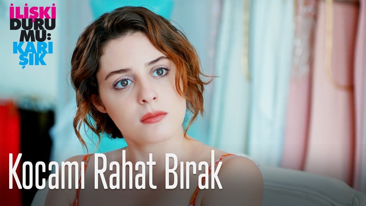Kocamı rahat bırak