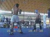 Fabio Di Fazio KickBoxing 2002