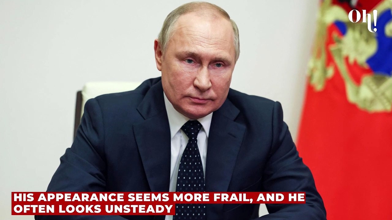 Russian Foreign minister shuts down Vladimir Putin’s health rumours