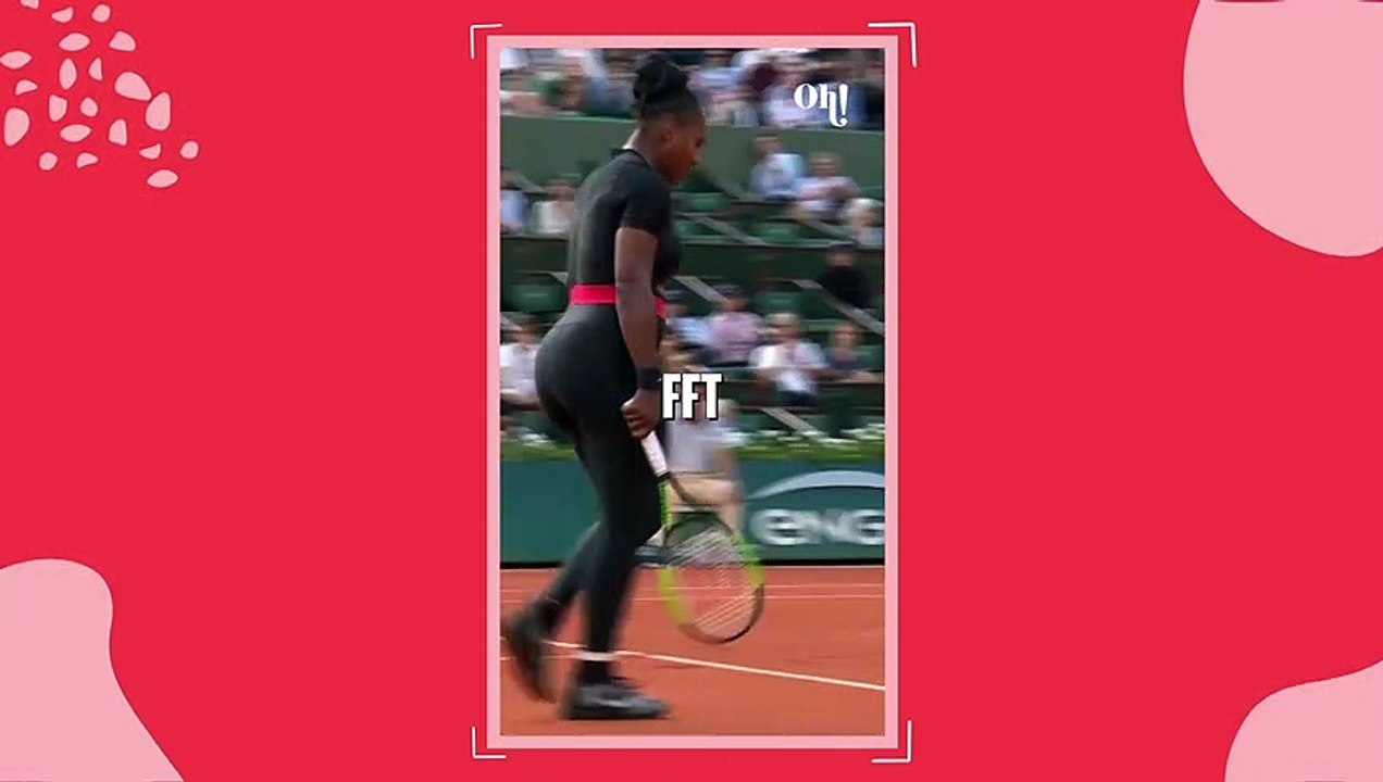 Serena Williams critiquée à cause de ses tenues vestimentaires ?