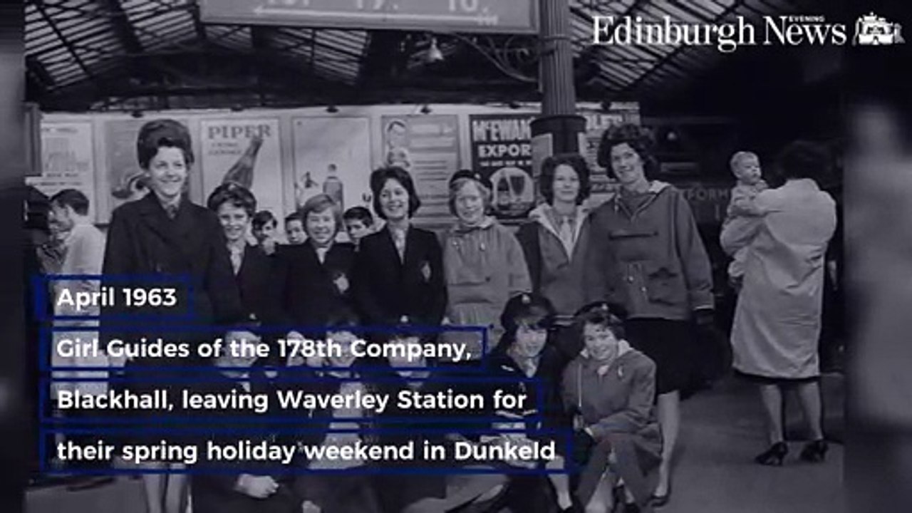 Nostalgia - Blackhall in the fifties and sixties