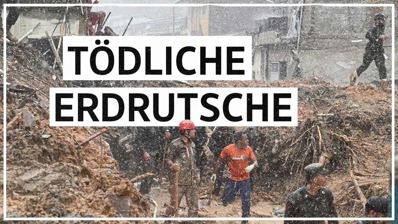 Überflutungen in Brasilien: Bereits  90 Todesopfer