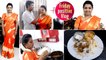Positive Friday Vlog with Pooja Tips _ Lucknowi Soya Biryani & Paneer Gravy _ Friday Makeup Look