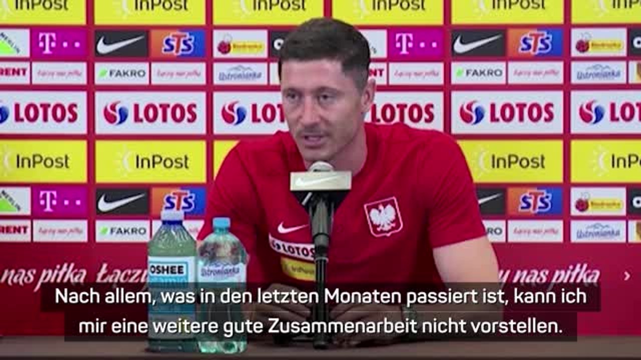 Lewandowski und das vorzeitige Bayern-Ende?