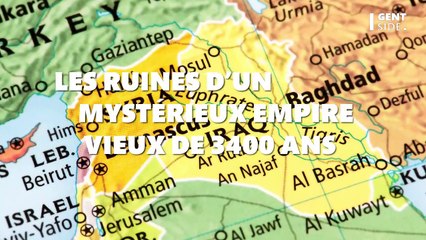 Les ruines d’un mystérieux empire vieux de 3400 ans découvert