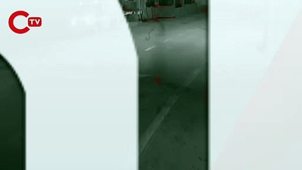 Arkadaşının başına 'piknik tüpüyle' vurdu!