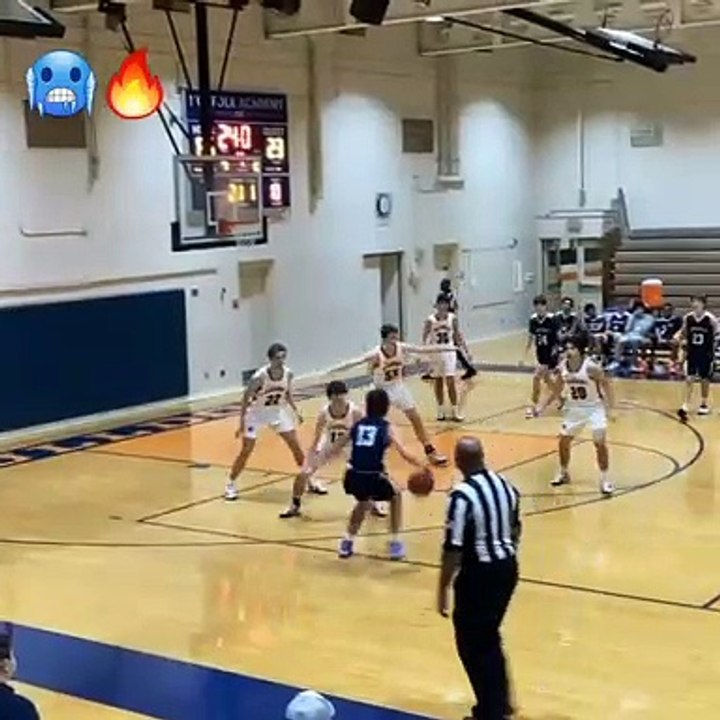 That three was flippin crazy