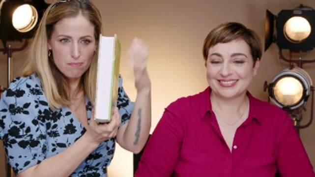 TRUCCOINTERVISTA CON BENEDETTA ROSSI