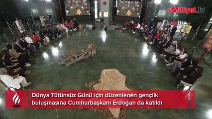 Cumhurbaşkanı Erdoğan'dan önemli açıklamalar