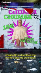 Luna Ki: "Mi primer bolo fue en un cuarto oscuro"