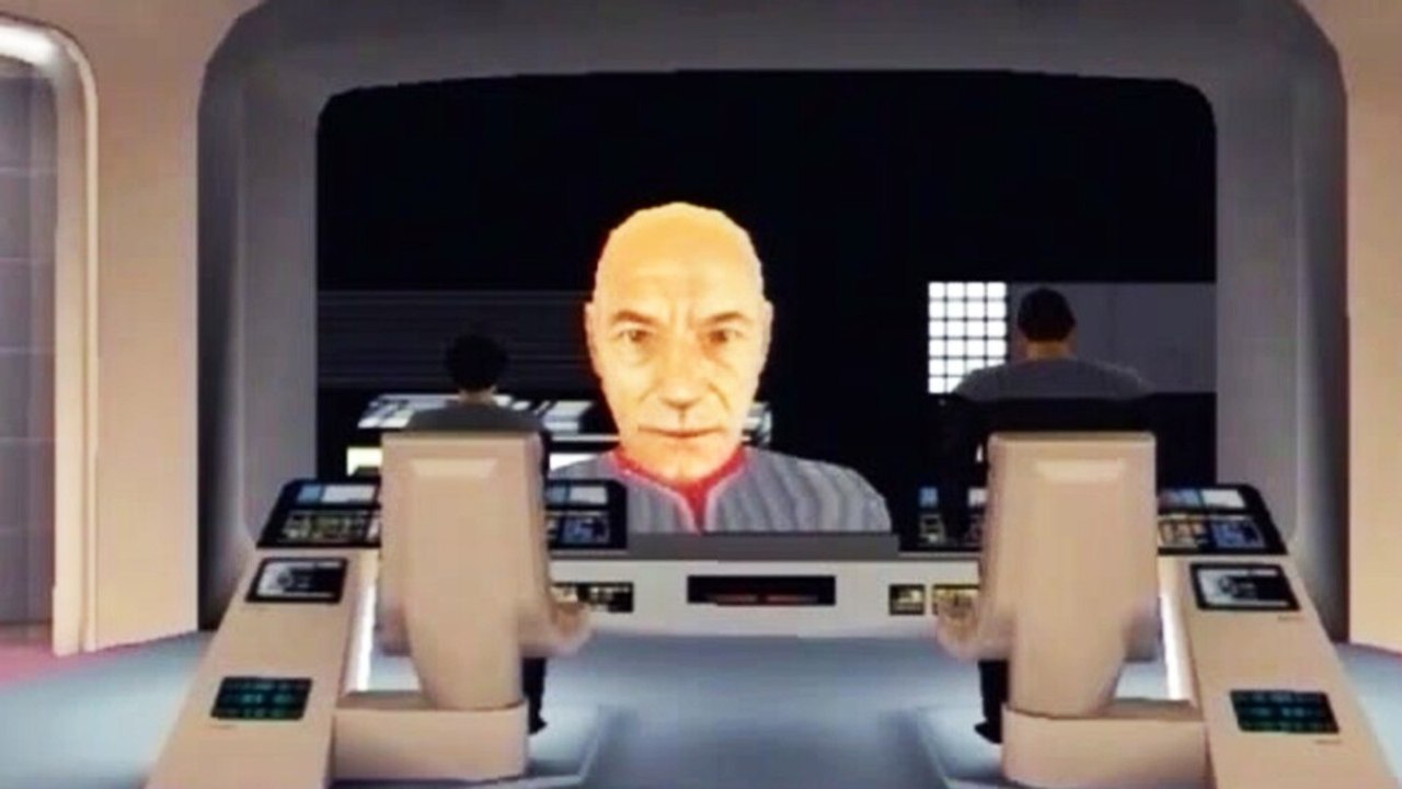 Star trek: bridge commander - preview-video - preview-video