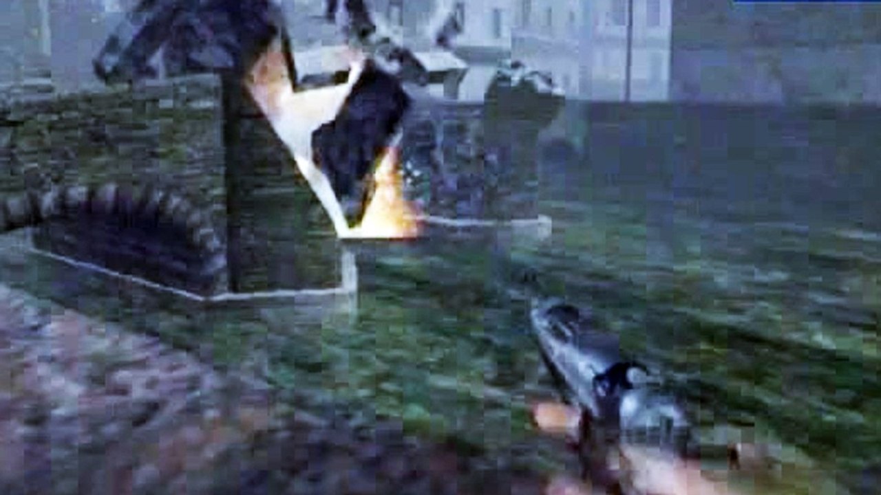 Medal of honor: allied assault - video-special: multiplayer-duell - video-special: multiplayer-duell