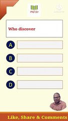 Electrostatics MCQ Quiz 1 ⚡